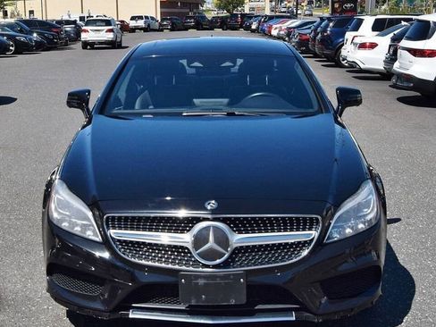 Used 2018 Mercedes-Benz CLS 550 4MATIC image 8