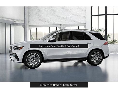 New 2026 Mercedes-Benz GLE 350 4MATIC image 36