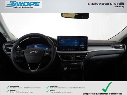 Used 2025 Ford Escape SE w/ PHEV Premium Package image 20