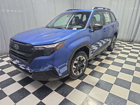 New 2026 Subaru Forester image 1