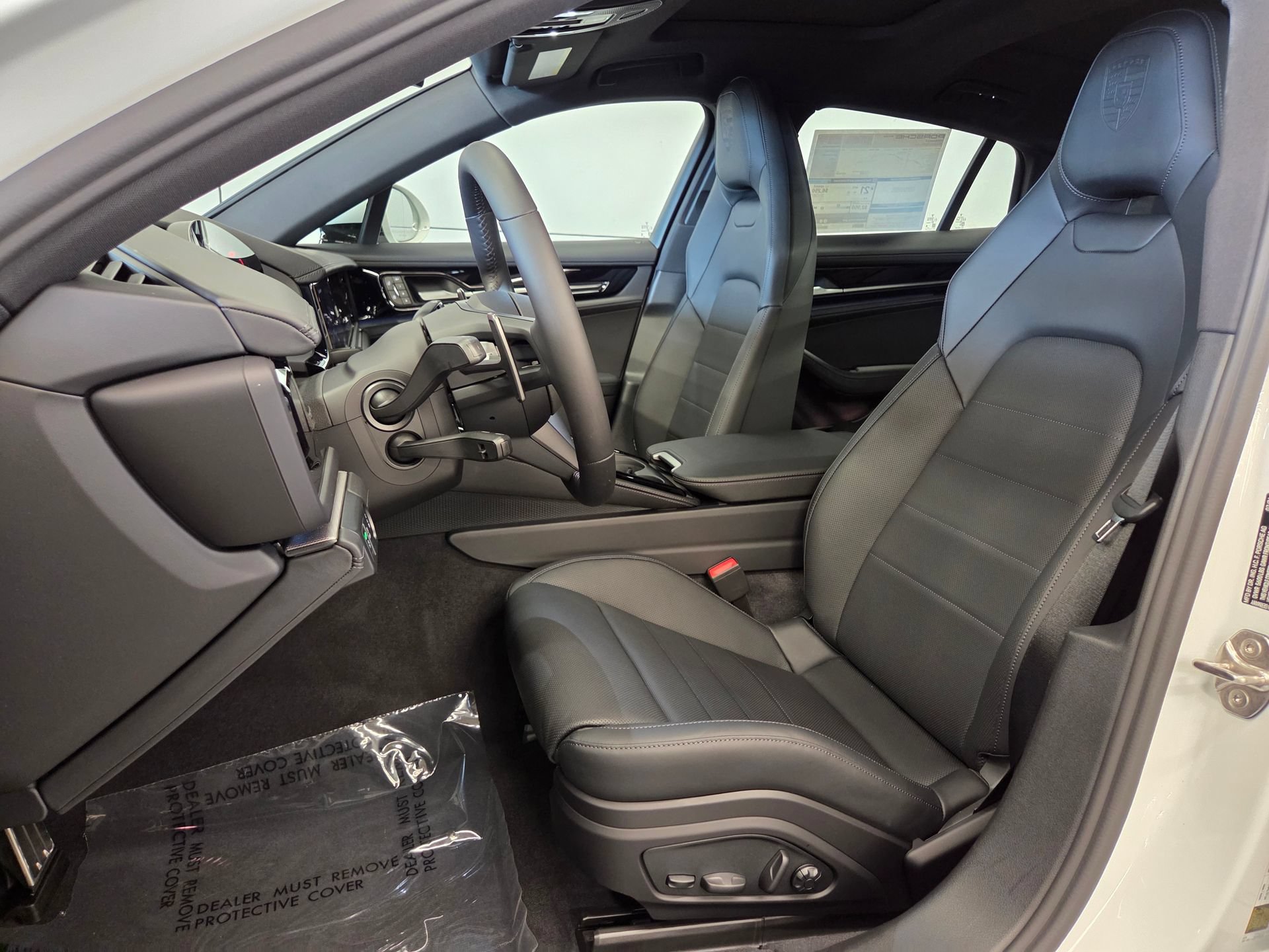 New 2026 Porsche Panamera 4 AWD/4WD image 5