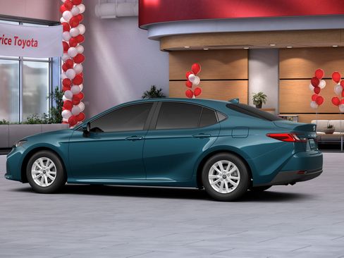 New 2026 Toyota Camry LE w/ Convenience Package FWD image 7