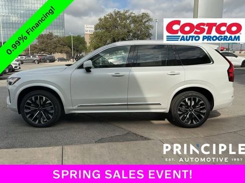 New 2026 Volvo XC90 B6 Ultra w/ Protection Package Premier AWD/4WD image 8