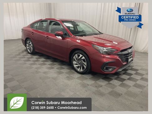 Certified 2025 Subaru Legacy Limited image 1