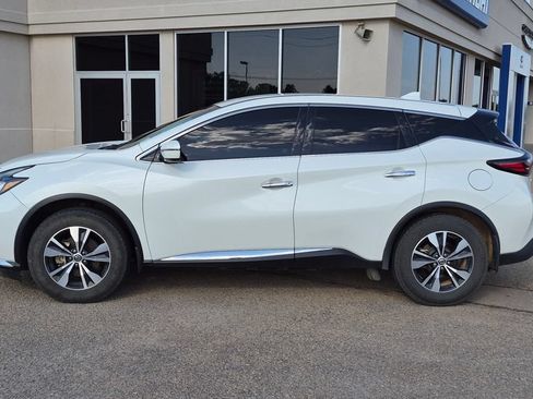 Used 2020 Nissan Murano S w/ Technology Package FWD image 3