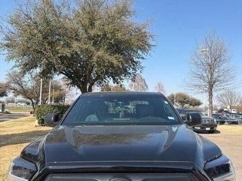 Used 2025 Toyota Tundra SR5 w/ SR5 Premium Package image 2