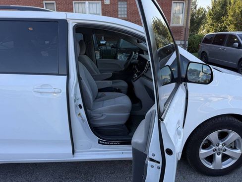 Used 2017 Toyota Sienna LE FWD image 20