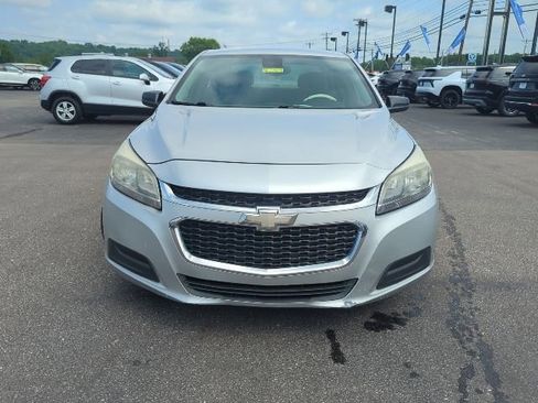 Used 2015 Chevrolet Malibu LS FWD image 4