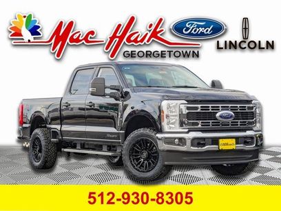New 2026 Ford F250 XLT w/ FX4 Off-Road Package