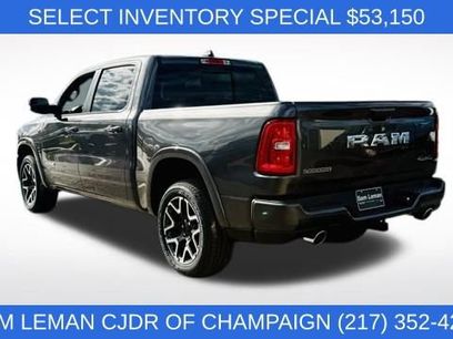 New 2026 RAM 1500 Laramie w/ Sport Appearance Package