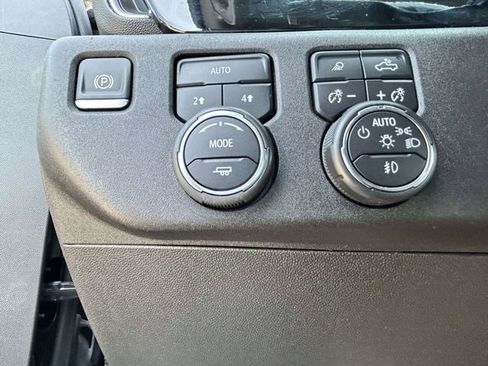 Used 2024 Chevrolet Silverado 1500 RST w/ RST All Star Premium Package AWD/4WD image 17