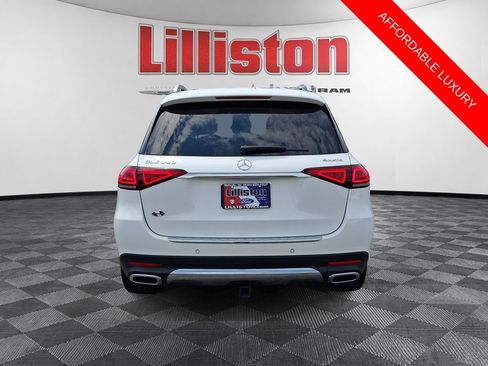 Used 2021 Mercedes-Benz GLE 350 4MATIC image 5