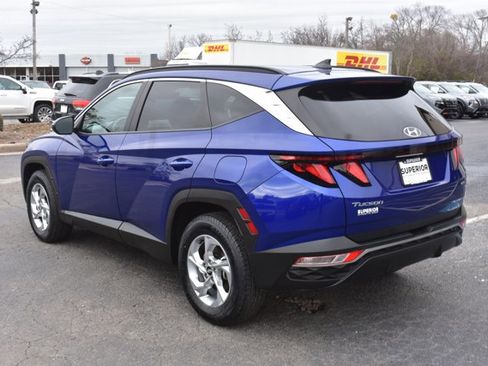 Used 2024 Hyundai Tucson SEL image 9