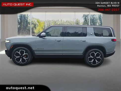 Used 2023 Rivian R1S Adventure AWD/4WD image 8