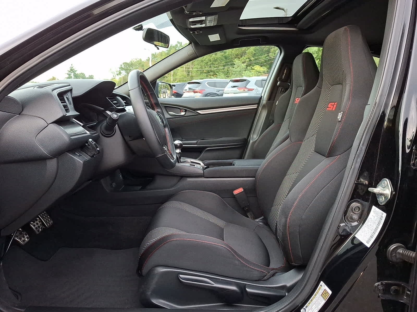 Used 2019 Honda Civic Si image 14