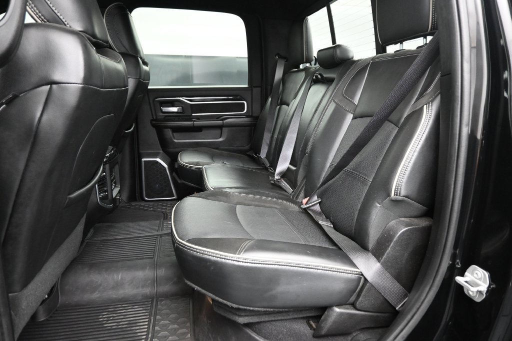 Used 2020 RAM 2500 Laramie w/ Night Edition AWD/4WD image 24