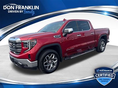 Used 2024 GMC Sierra 1500 SLT w/ SLT Convenience Package