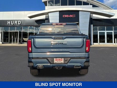 New 2025 GMC Sierra 1500 Denali Ultimate AWD/4WD image 5