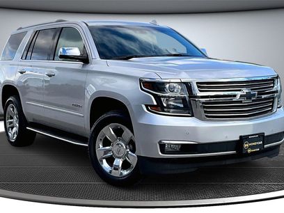 Used 2018 Chevrolet Tahoe Premier