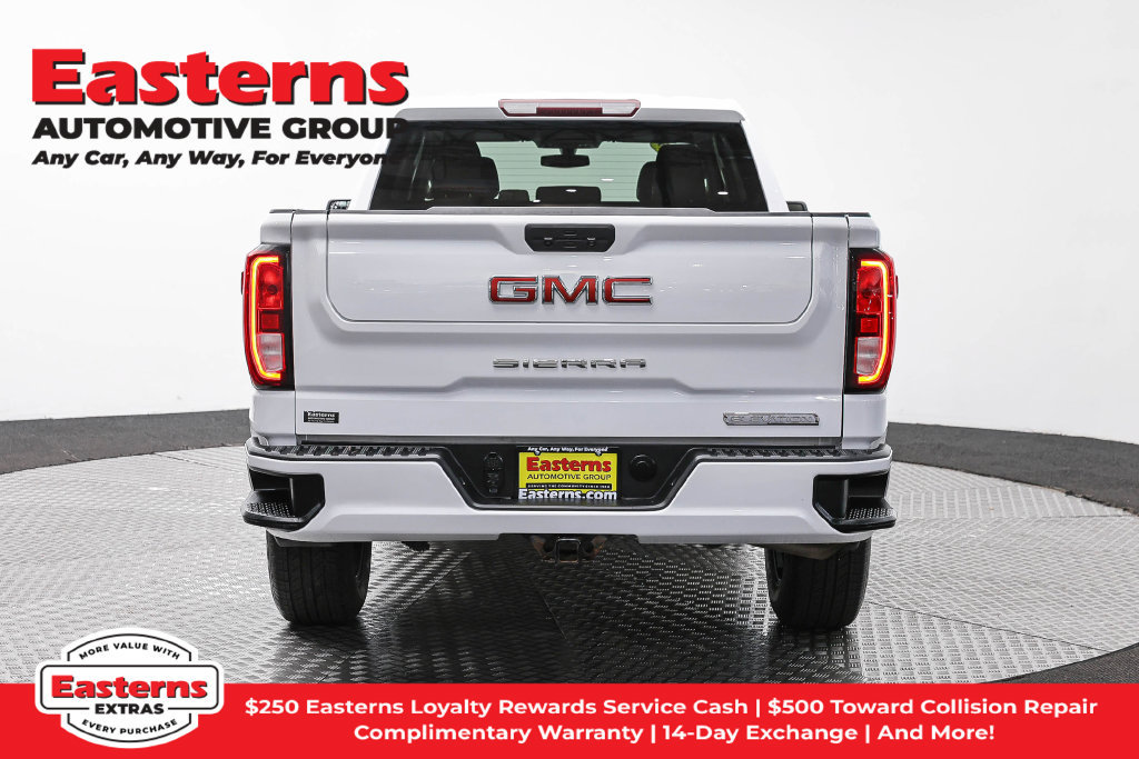 Used 2021 GMC Sierra 1500 Elevation AWD/4WD image 7