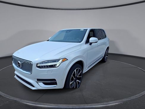 Certified 2023 Volvo XC90 B6 Plus w/ Protection Package Premier AWD/4WD image 3
