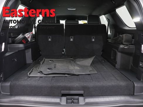 Used 2025 Toyota 4Runner Trailhunter AWD/4WD image 9
