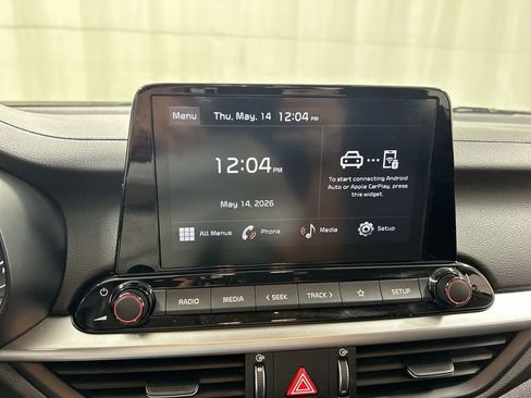 Certified 2023 Kia Forte LXS w/ LXS Technology Package FWD image 14