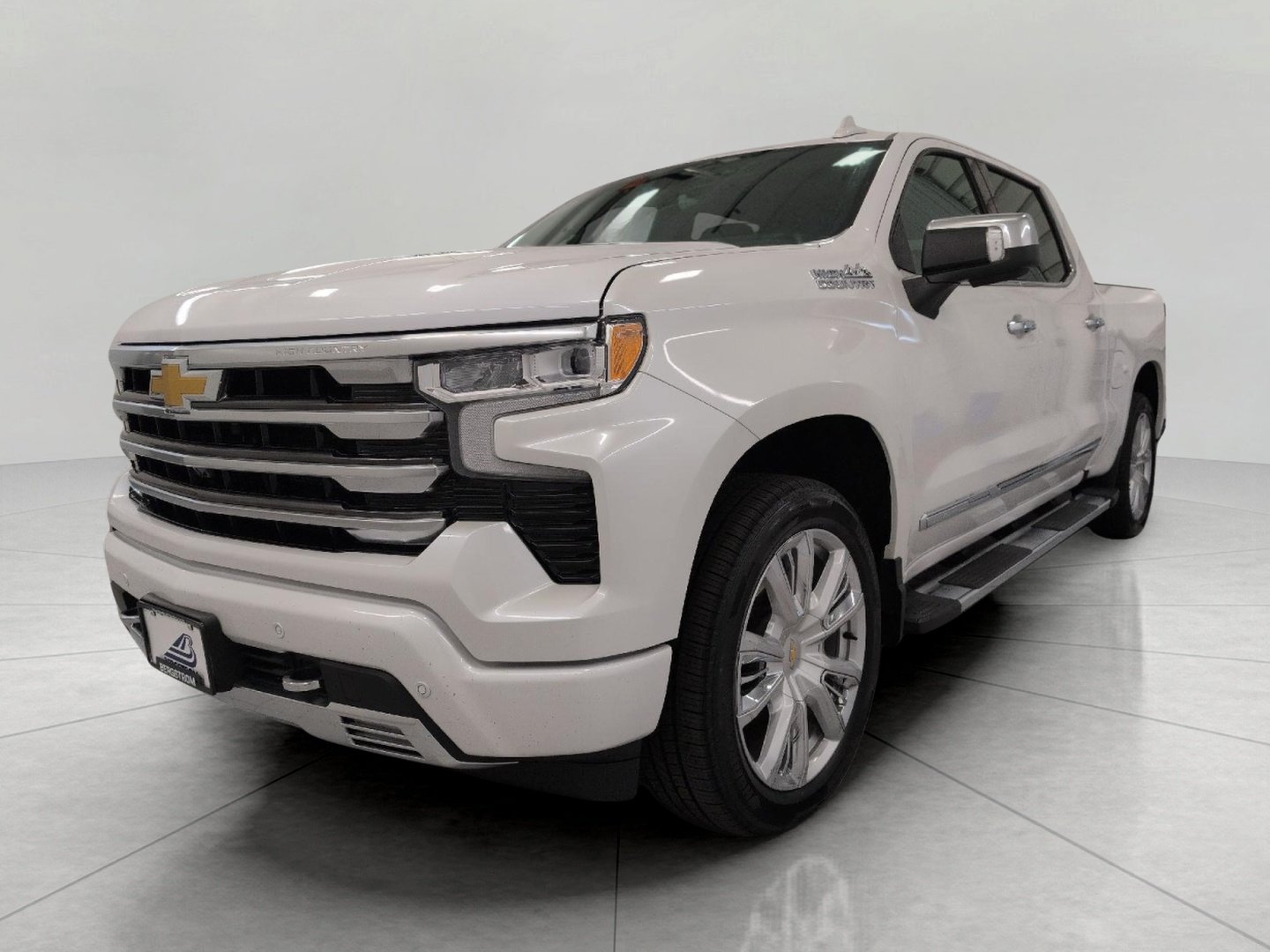 Certified 2024 Chevrolet Silverado 1500 High Country w/ High Country Premium Package AWD/4WD image 12