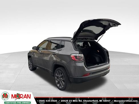 Used 2021 Jeep Compass 80th Special Edition image 26