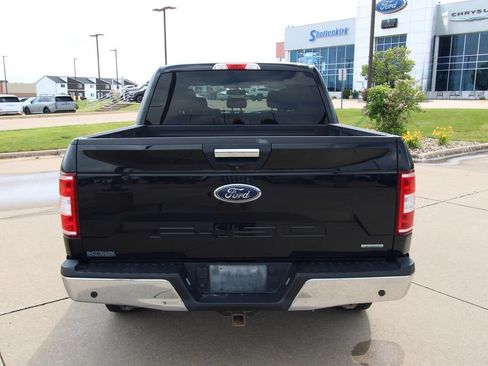 Used 2018 Ford F150 XLT w/ Equipment Group 302A Luxury AWD/4WD image 16