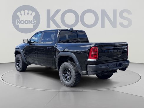 New 2026 RAM 1500 RHO w/ RHO Level 1 Equipment Group AWD/4WD image 4