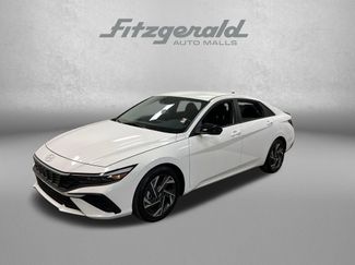 Used 2025 Hyundai Elantra Sport FWD 360° Tour