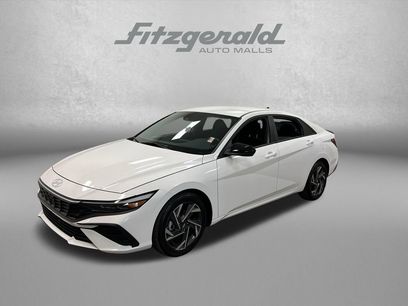 Used 2025 Hyundai Elantra Sport