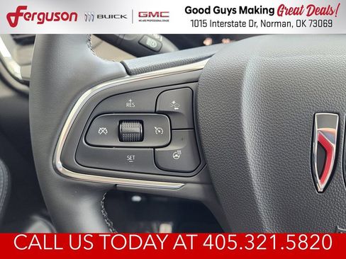 New 2026 Buick Encore GX Sport Touring w/ Advanced Technology Package FWD image 20