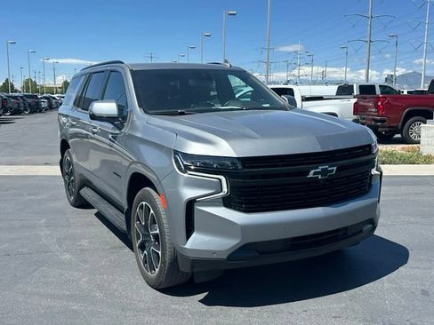 Certified 2023 Chevrolet Tahoe RST w/ Luxury Package AWD/4WD image 10