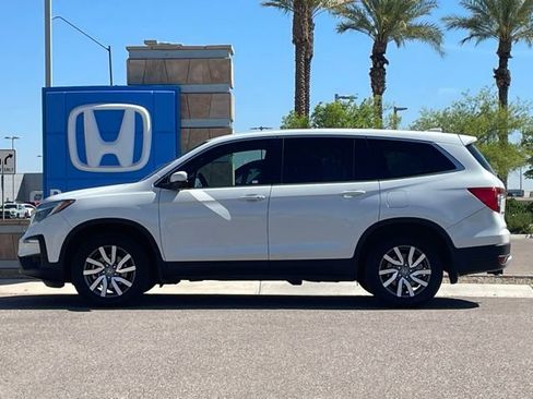 Used 2020 Honda Pilot EX-L image 8