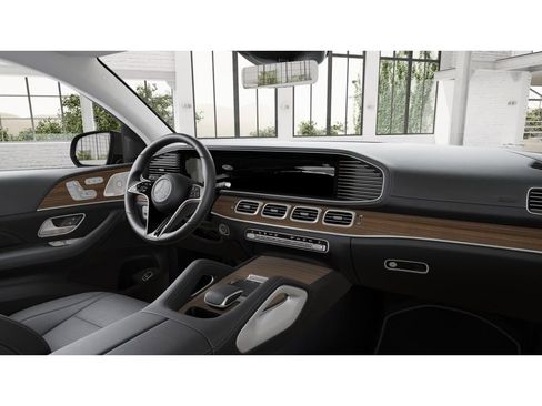 New 2026 Mercedes-Benz GLE 450 GLE 450 Coupe image 6