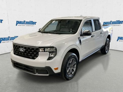 New 2025 Ford Maverick XLT w/ 4K Tow Package image 1