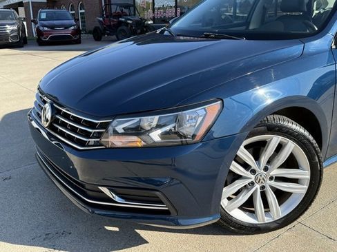 Used 2019 Volkswagen Passat 2.0T Wolfsburg image 20