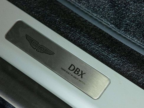 New 2026 Aston Martin DBX 707 image 21