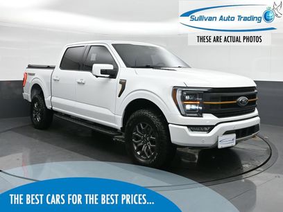 Used 2023 Ford F150 Tremor w/ Equipment Group 402A High