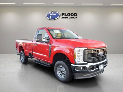 New 2026 Ford F250 XL w/ XL Chrome Package image 1