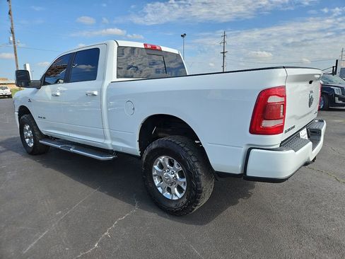 Used 2023 RAM 2500 Laramie AWD/4WD image 4