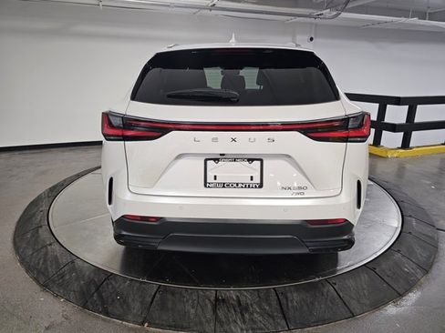 Used 2025 Lexus NX 350 AWD w/ Premium Package image 7