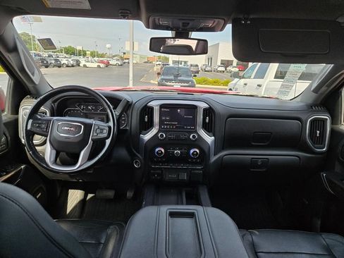 Used 2020 GMC Sierra 1500 SLT w/ SLT Premium Package AWD/4WD image 7