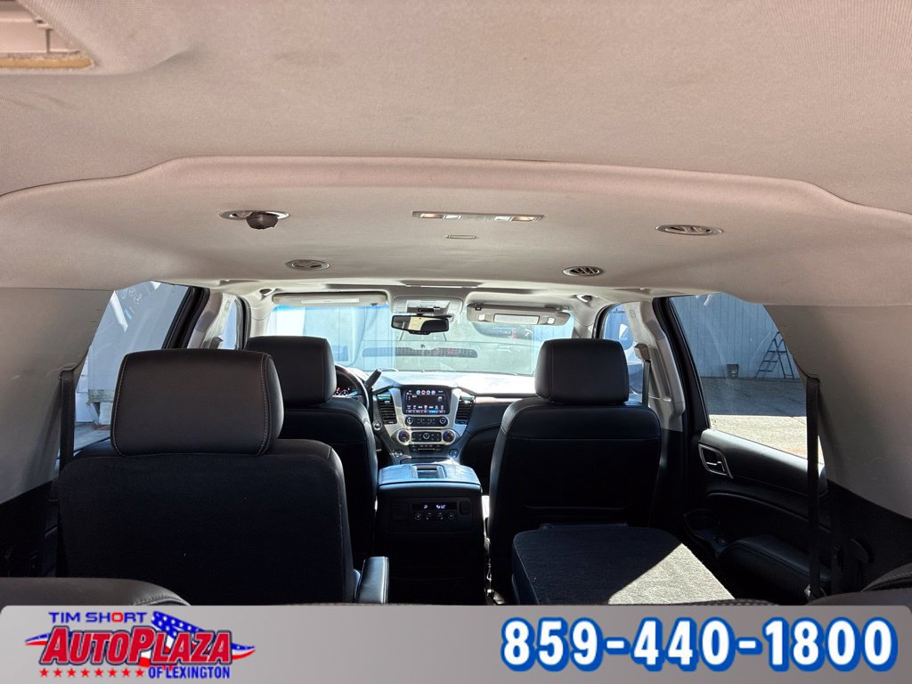 Used 2020 GMC Yukon XL Denali AWD/4WD image 17