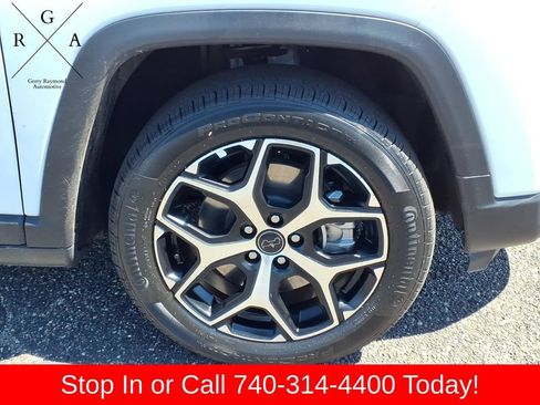Used 2026 Jeep Compass Limited AWD/4WD image 24