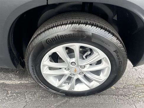 Certified 2024 Chevrolet TrailBlazer LS w/ LS Convenience Package FWD image 31