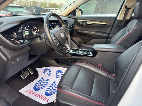 Used 2023 Buick Envision Essence w/ Sport Touring Package image 3