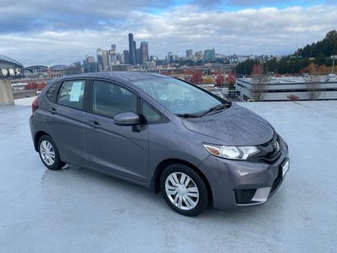 Used 2015 Honda Fit LX image 25